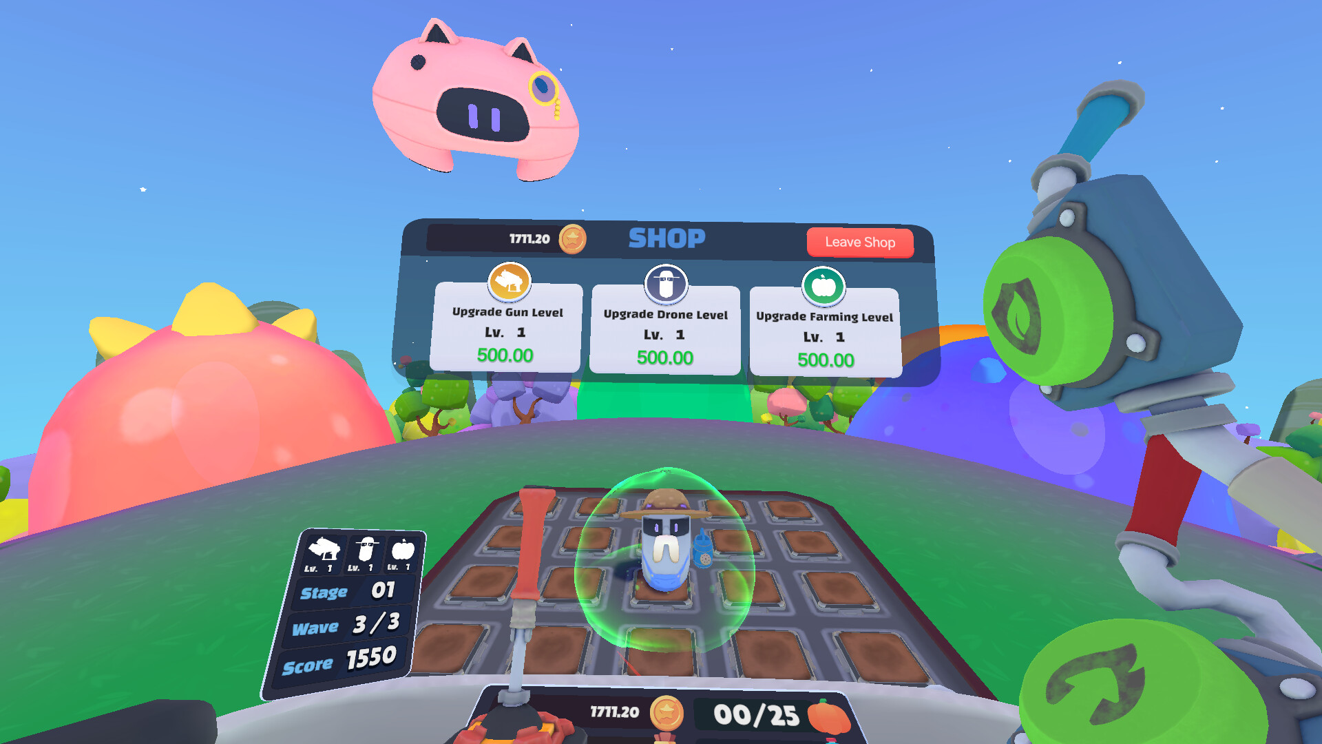 WFD screenshot 4