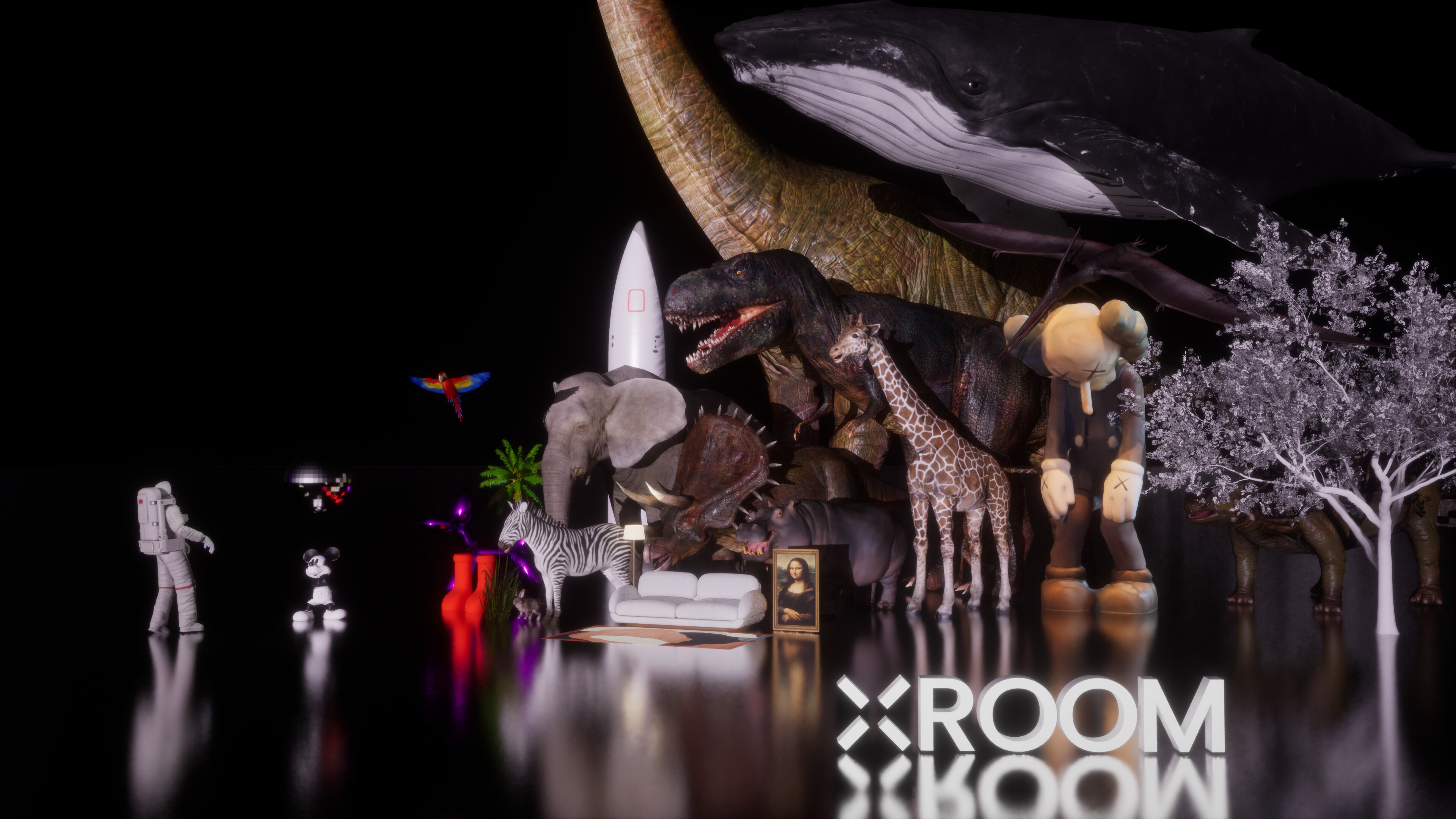 XROOMLite screenshot 5