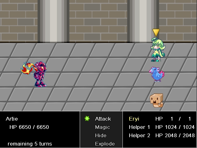 Eryi's Action screenshot 8