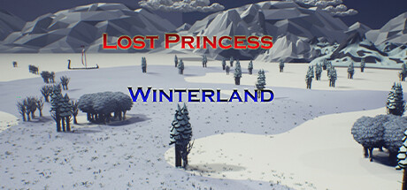 Lost Princess: Winterland — Steam header