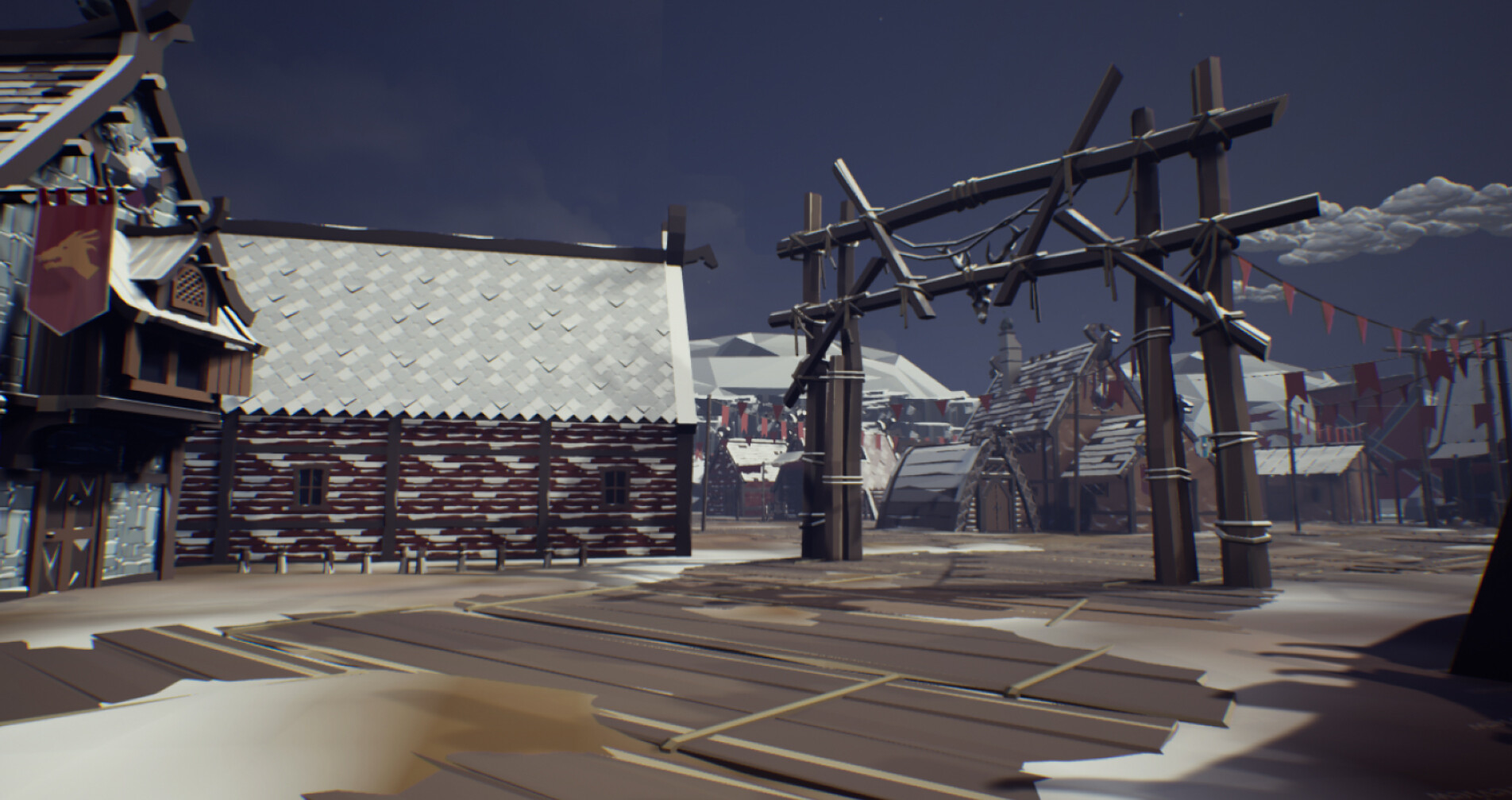 Lost Princess: Winterland screenshot 6