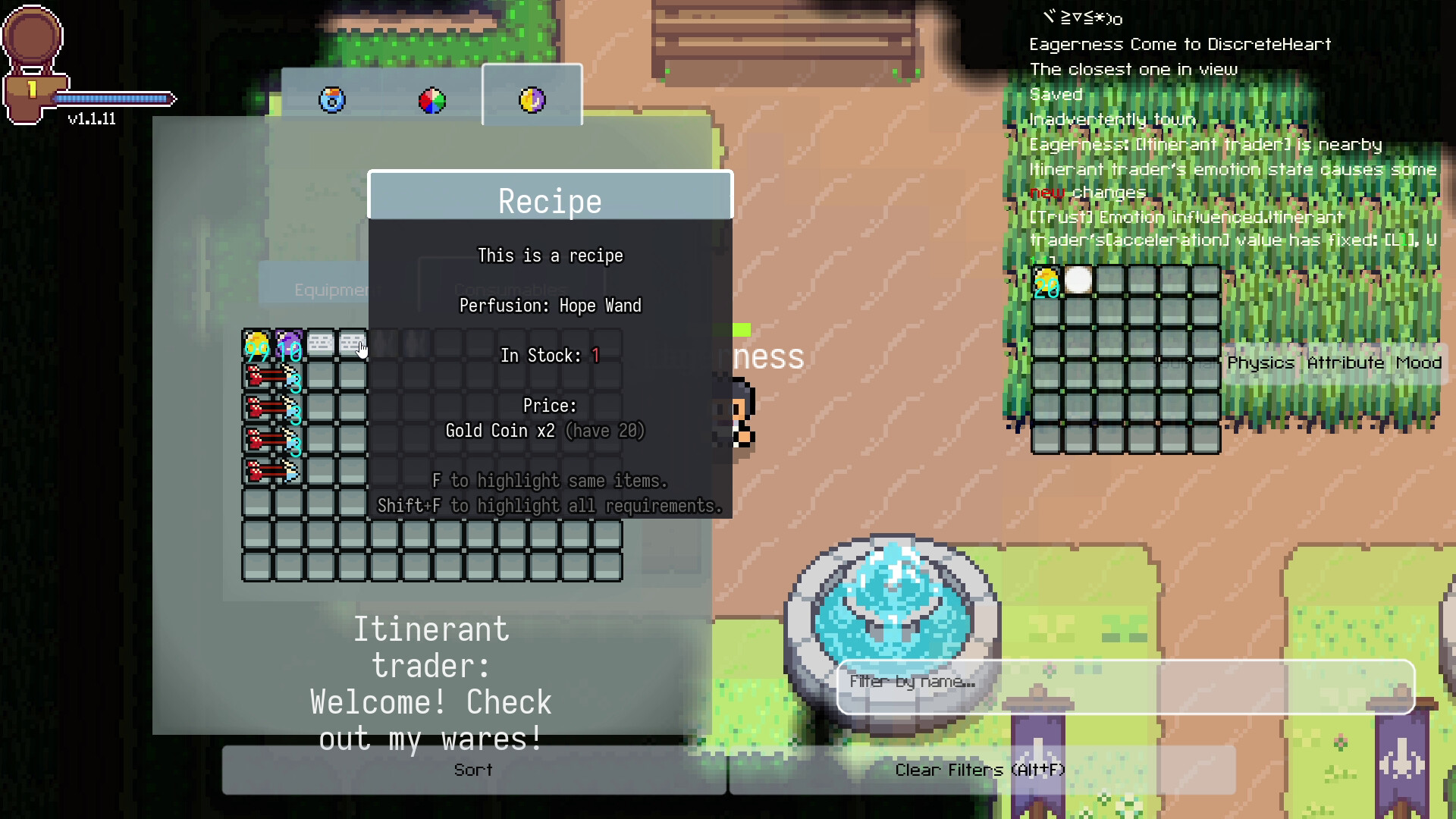 Discrete Heart screenshot 13