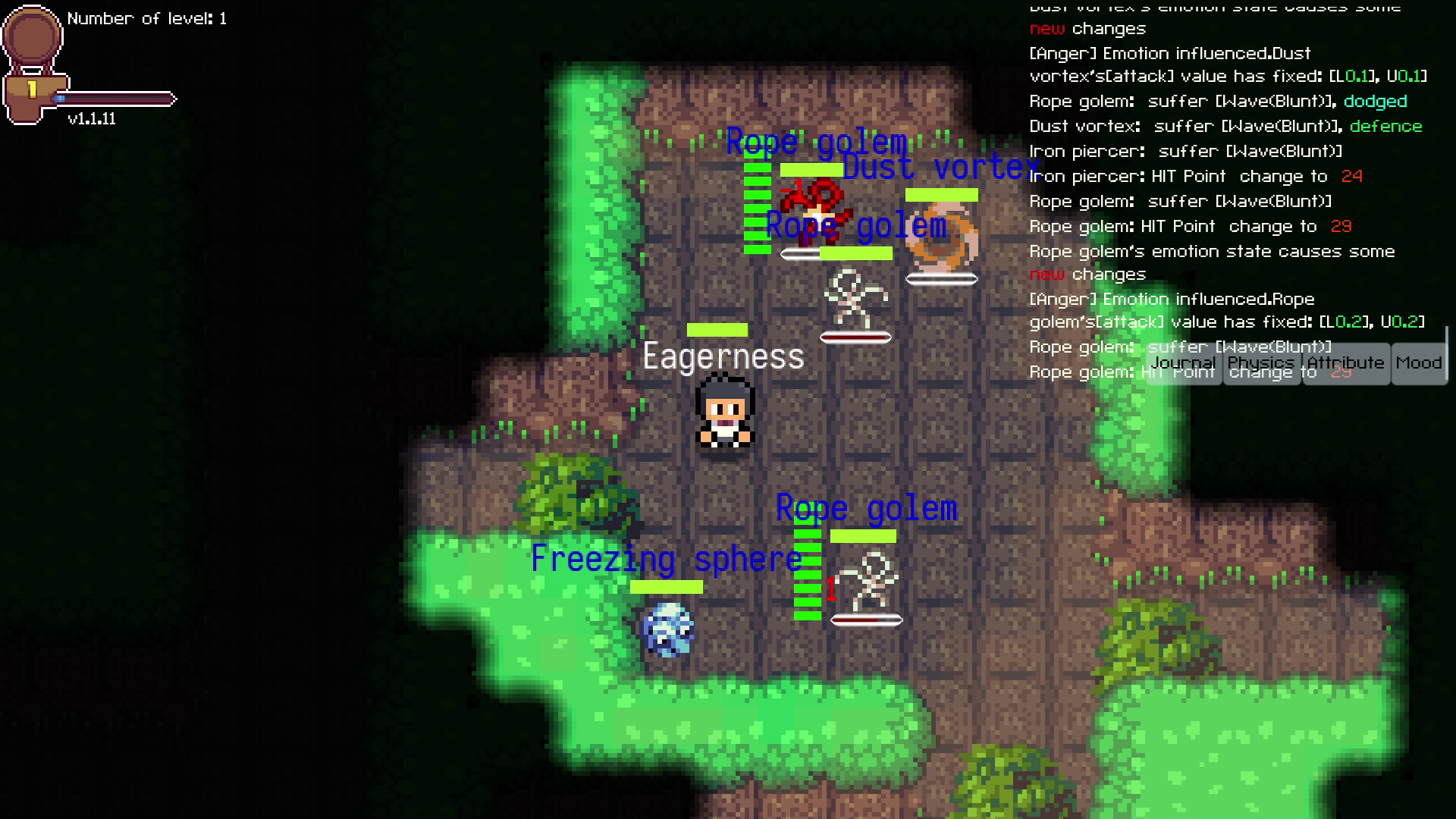 Discrete Heart screenshot 5
