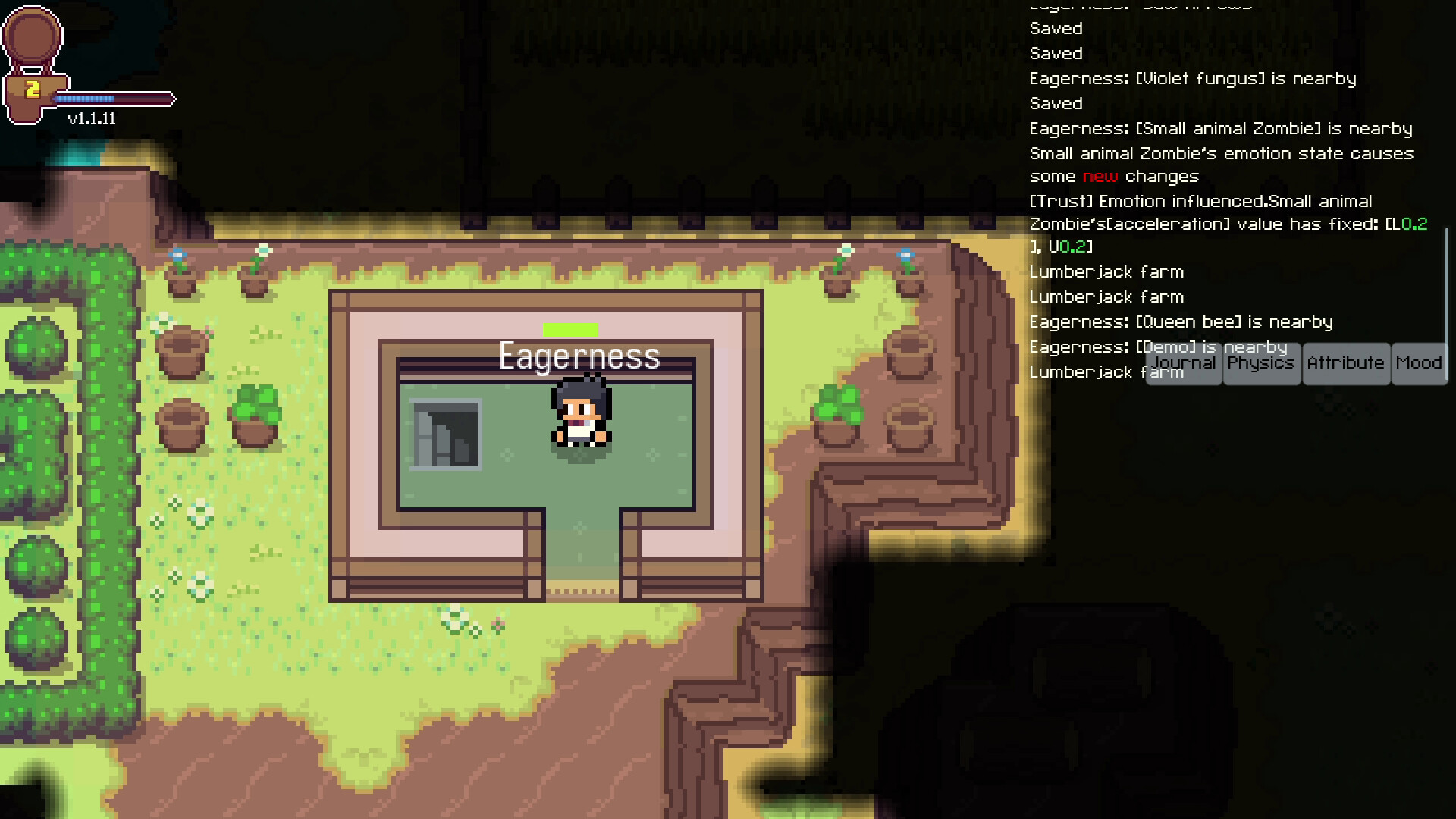 Discrete Heart screenshot 7