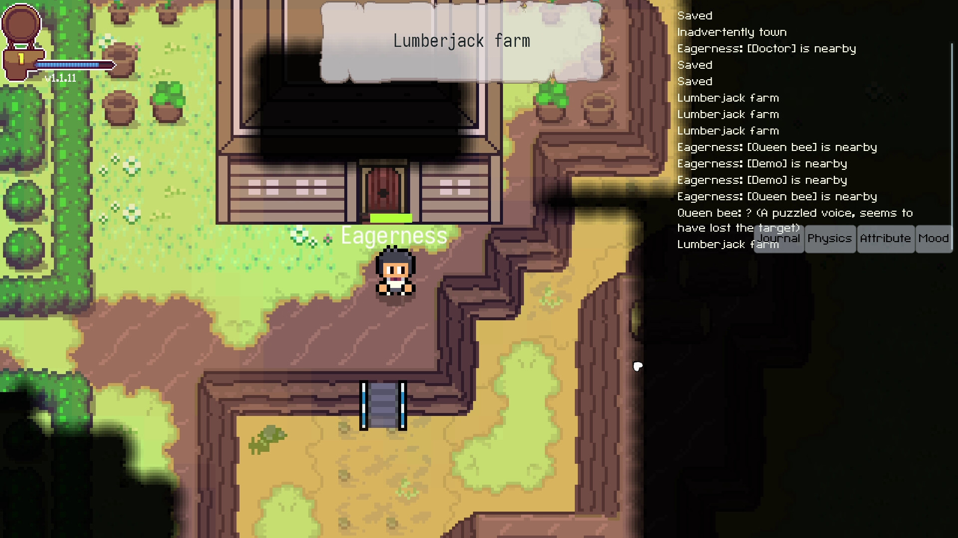 Discrete Heart screenshot 6