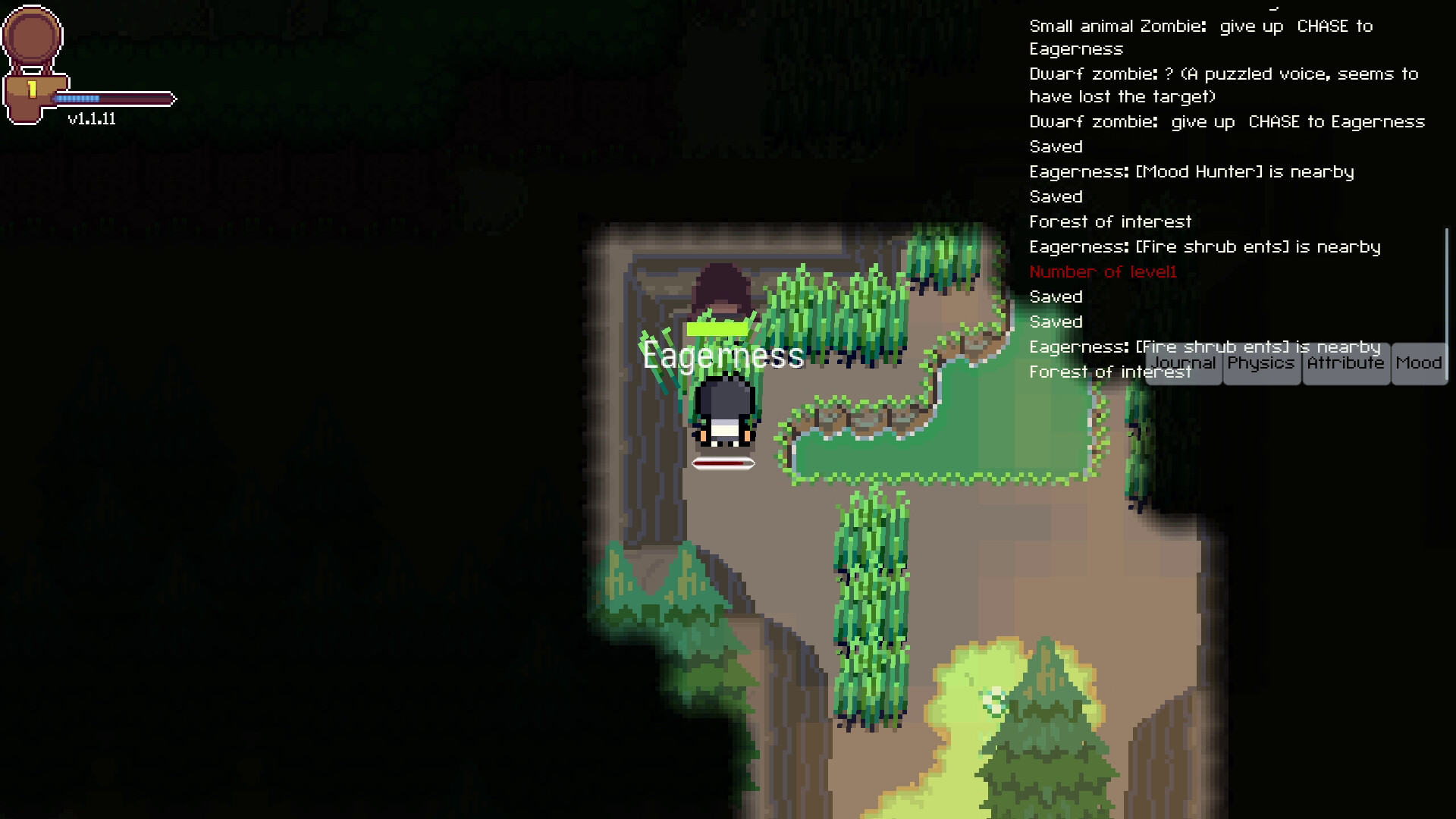 Discrete Heart screenshot 8