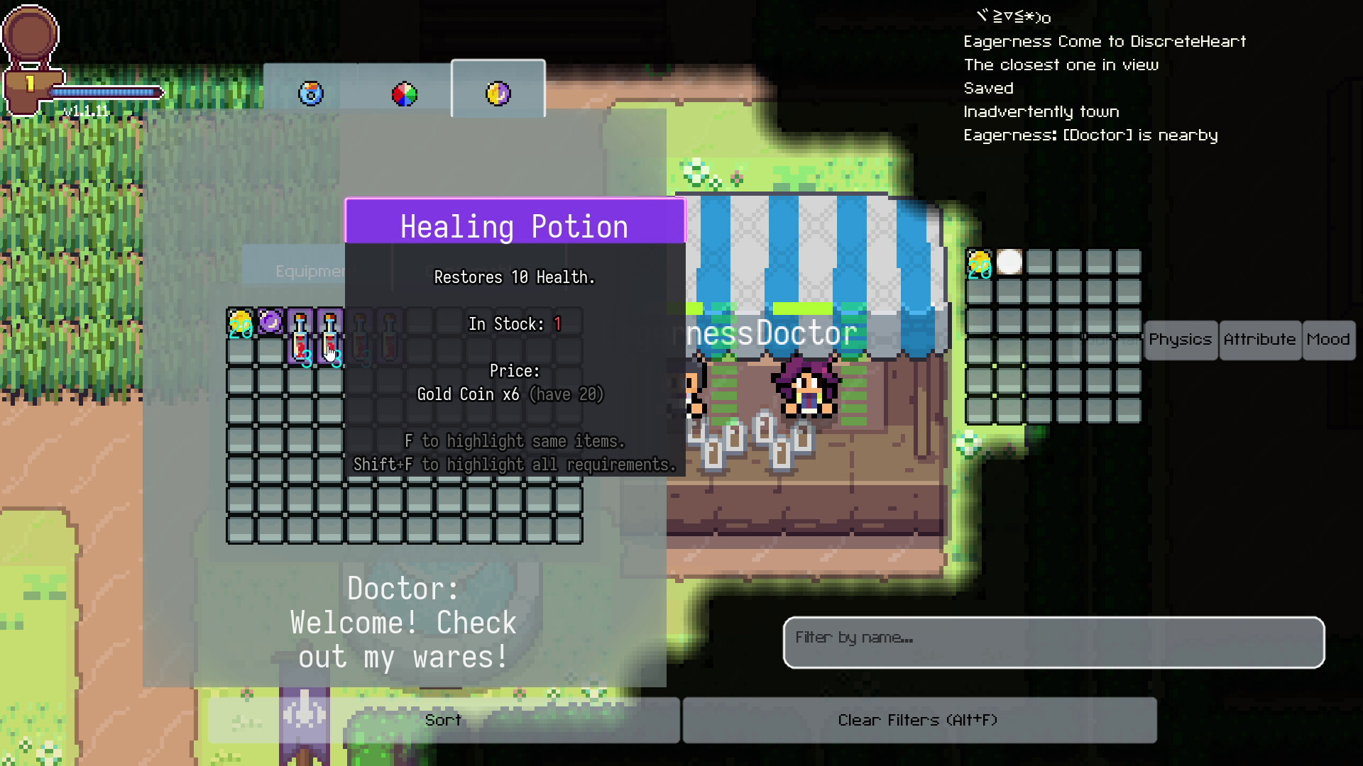 Discrete Heart screenshot 15
