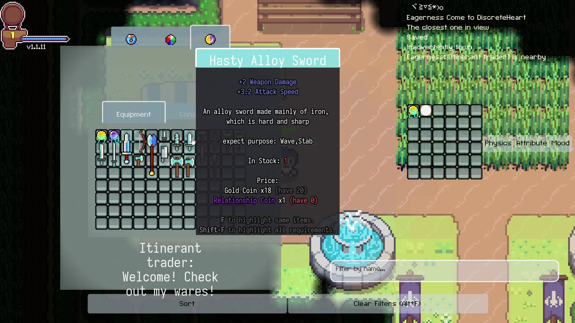 Discrete Heart screenshot 12