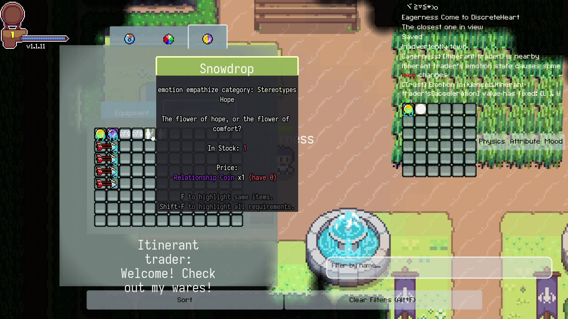 Discrete Heart screenshot 14