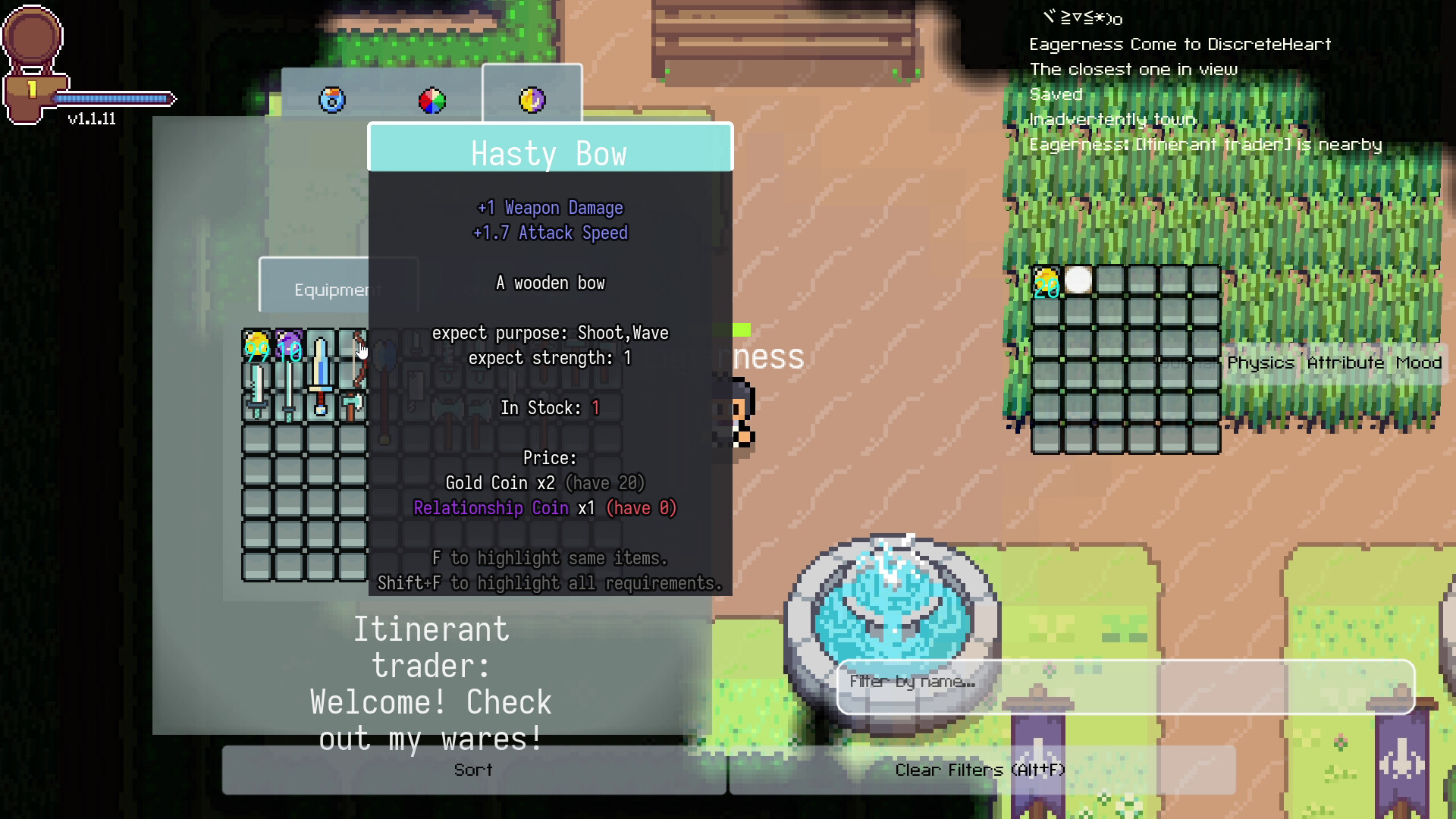 Discrete Heart screenshot 11