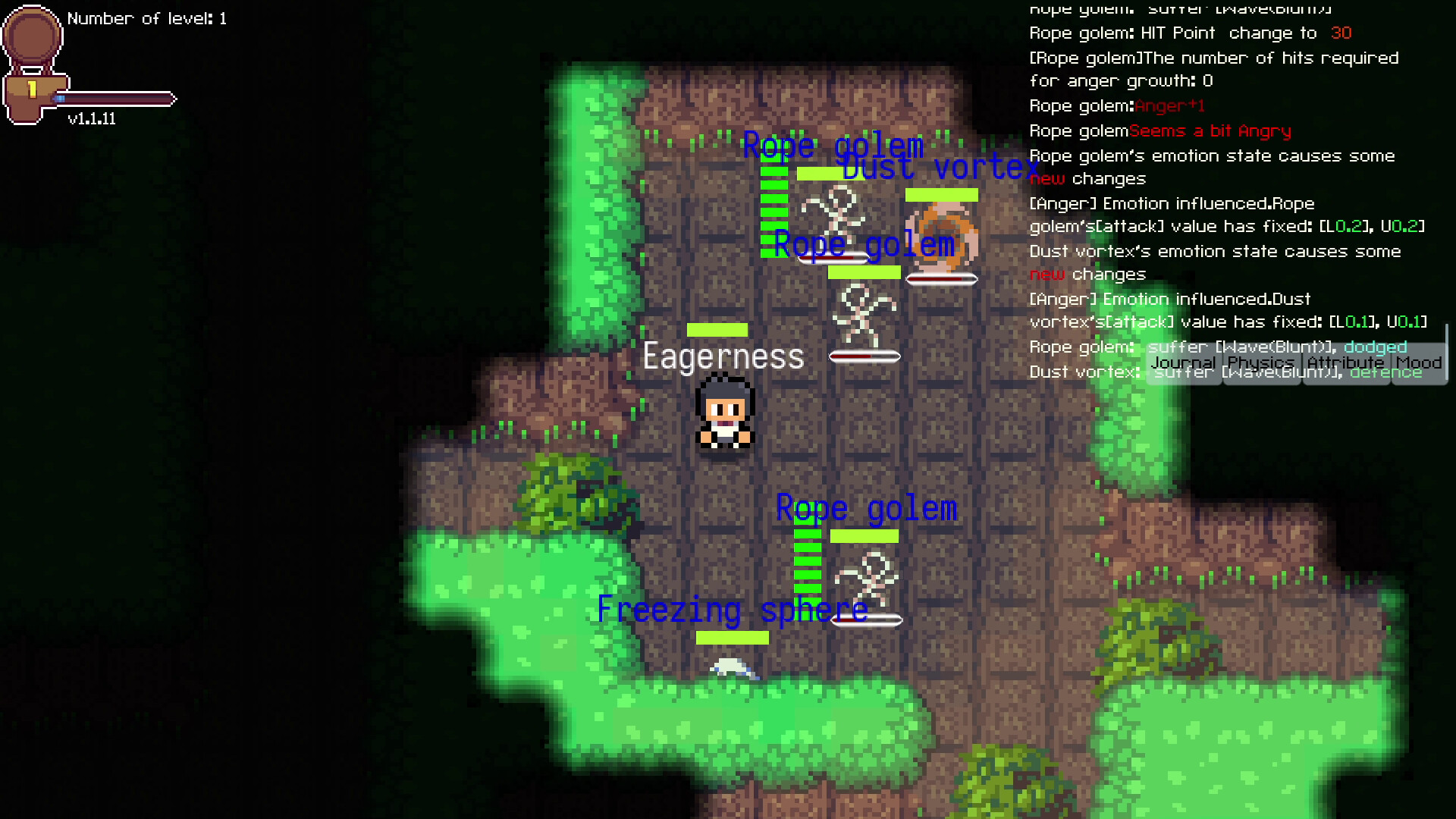 Discrete Heart screenshot 4