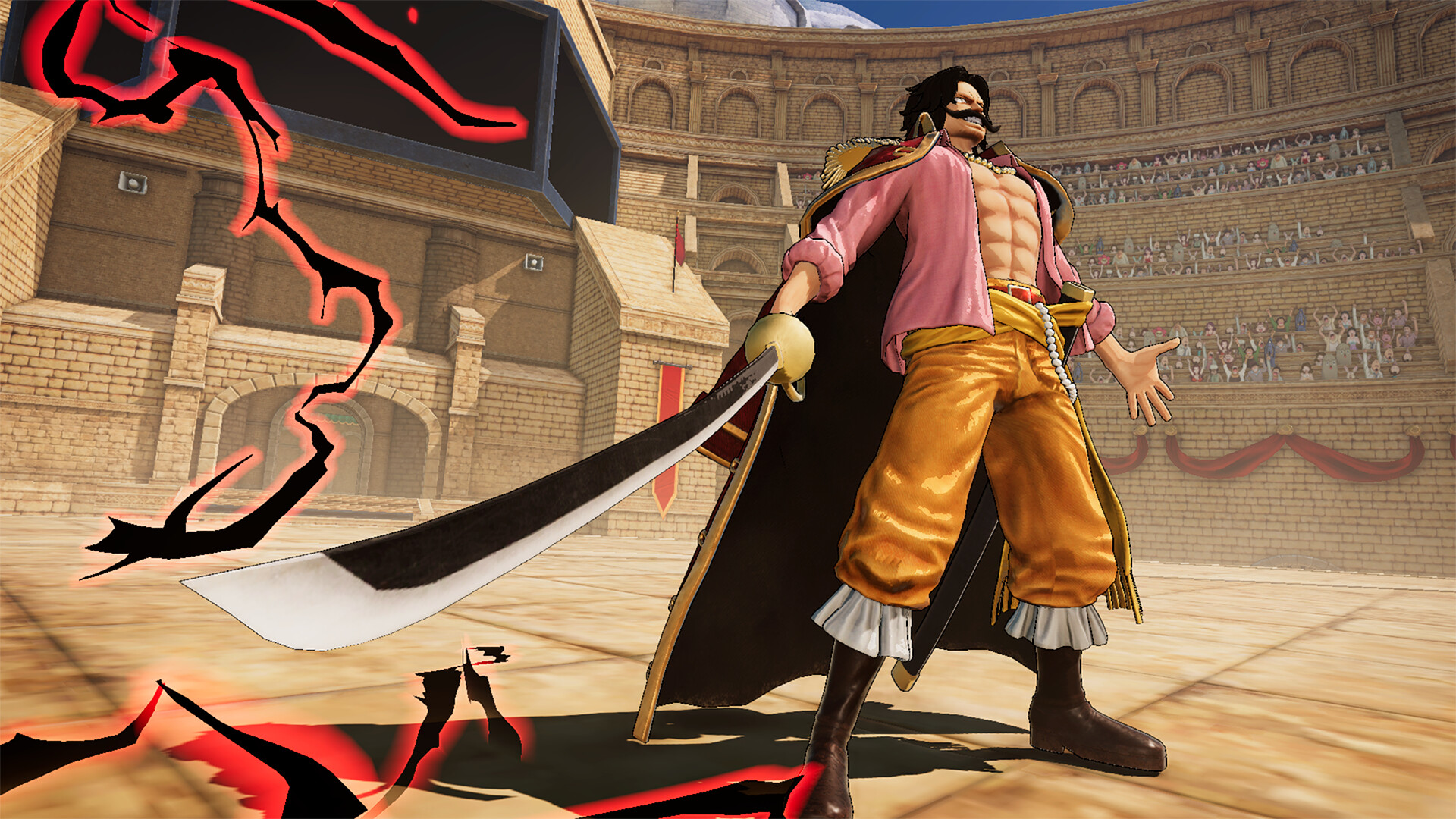 ONE PIECE: PIRATE WARRIORS 4 Path to the King of the Pirates & Soul Map 3 screenshot 1