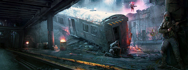 Terminator: Survivors thumbnail