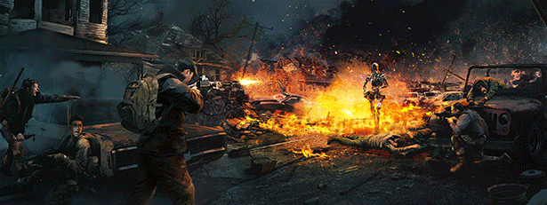 Terminator: Survivors thumbnail