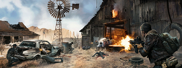 Terminator: Survivors thumbnail