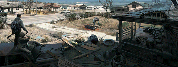 Terminator: Survivors thumbnail