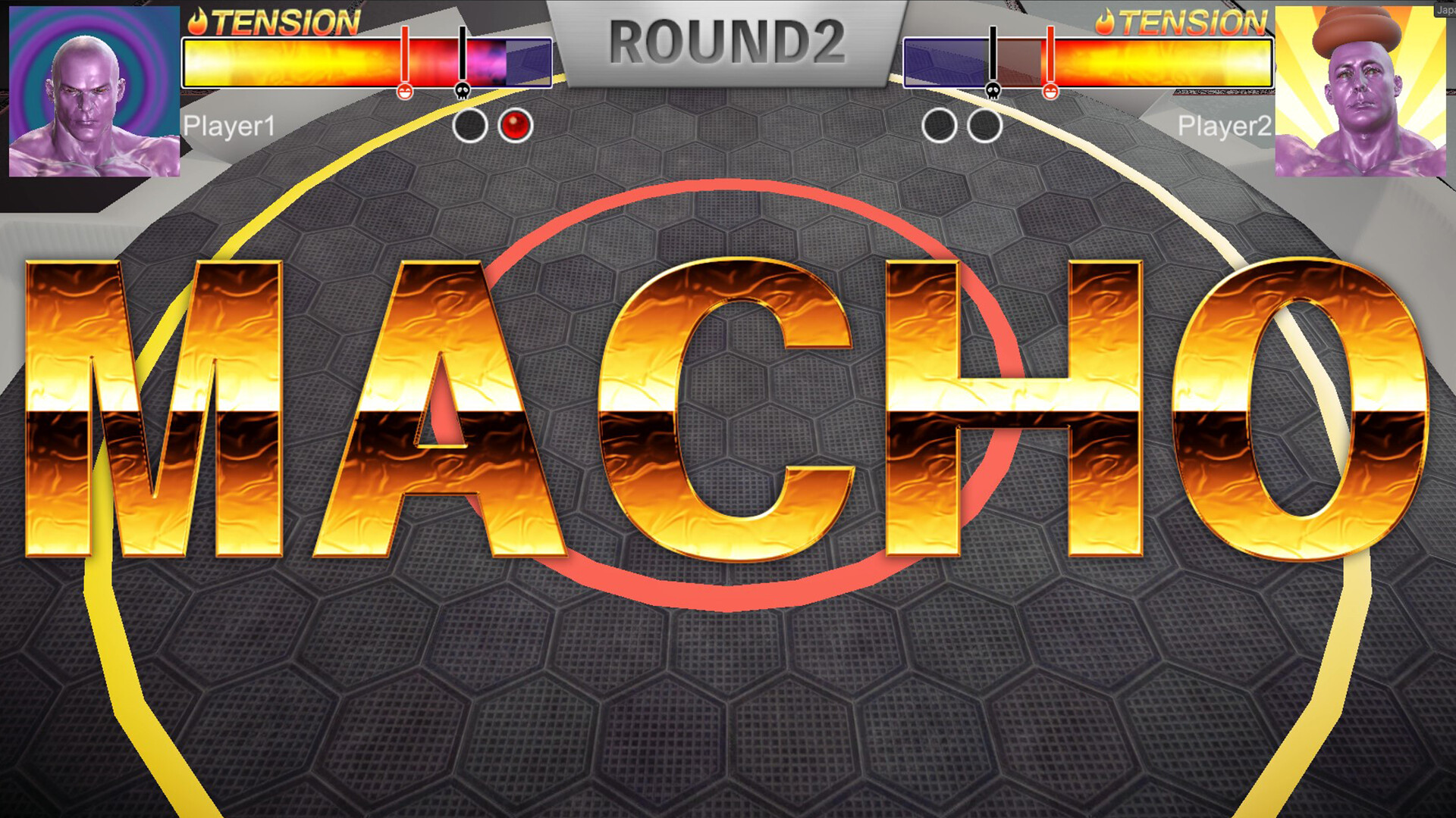 MACHO SPINNER screenshot 9