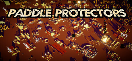 Paddle Protectors Cover Image