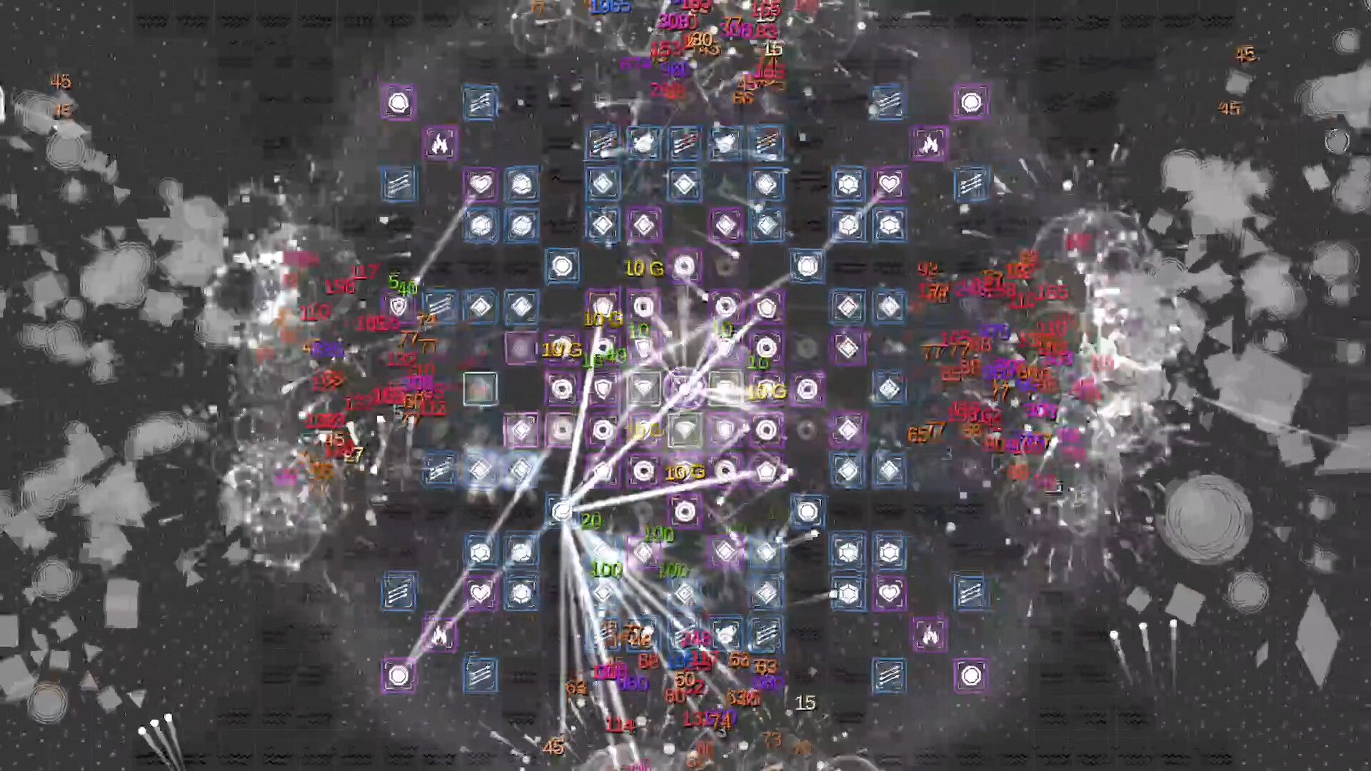 Minimalist Tower Defense screenshot 8