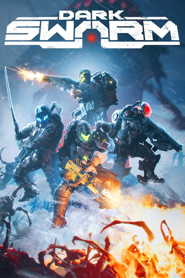 DarkSwarm Playtest