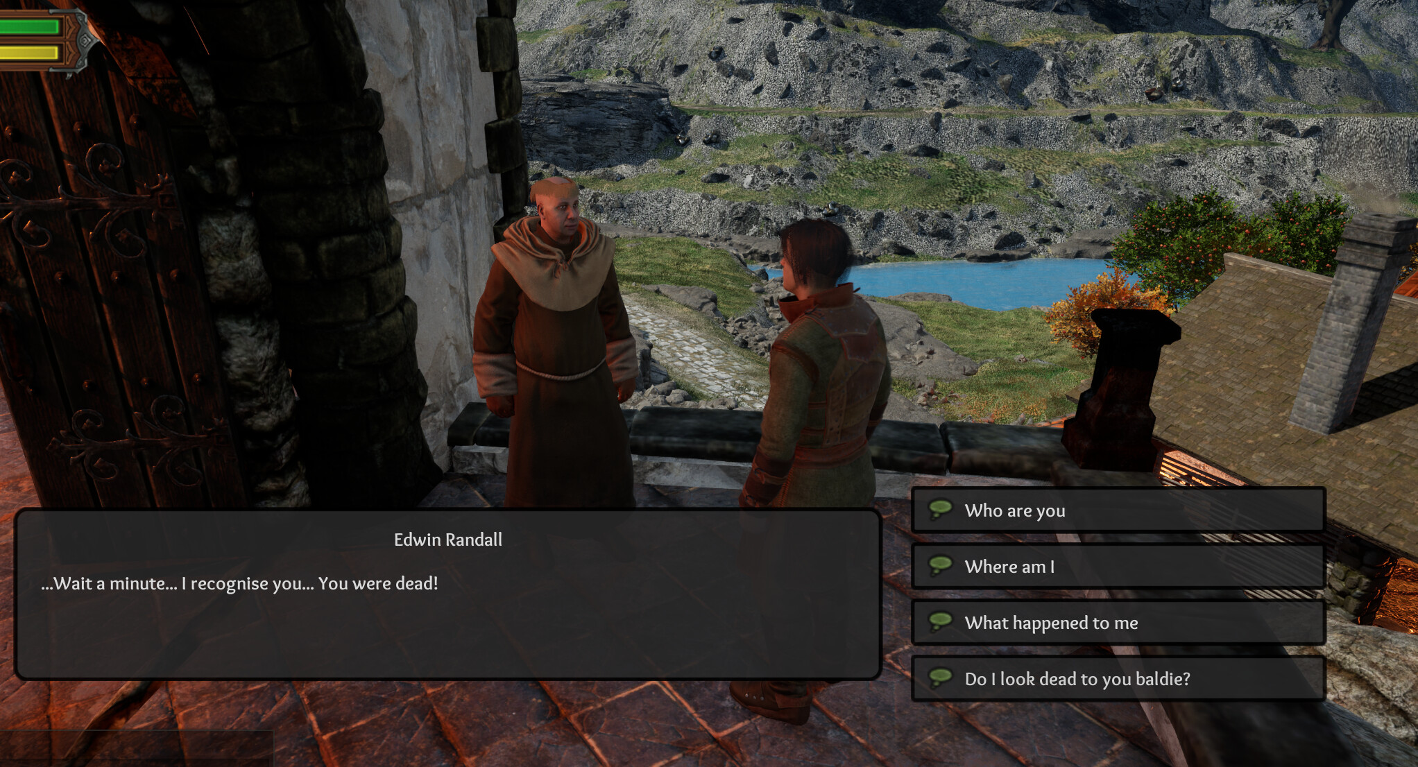 Order of the Elements screenshot 3