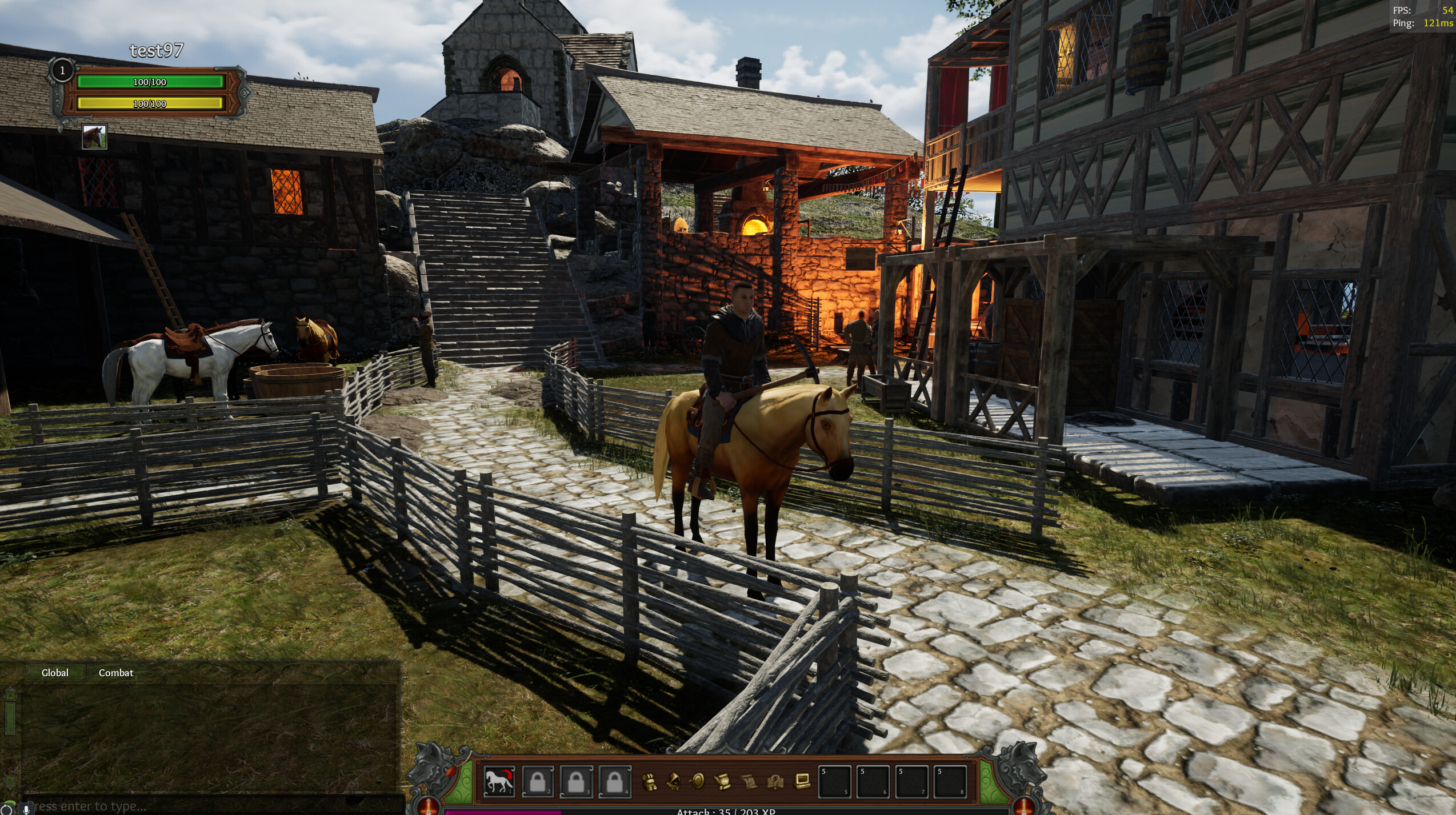 Order of the Elements screenshot 5