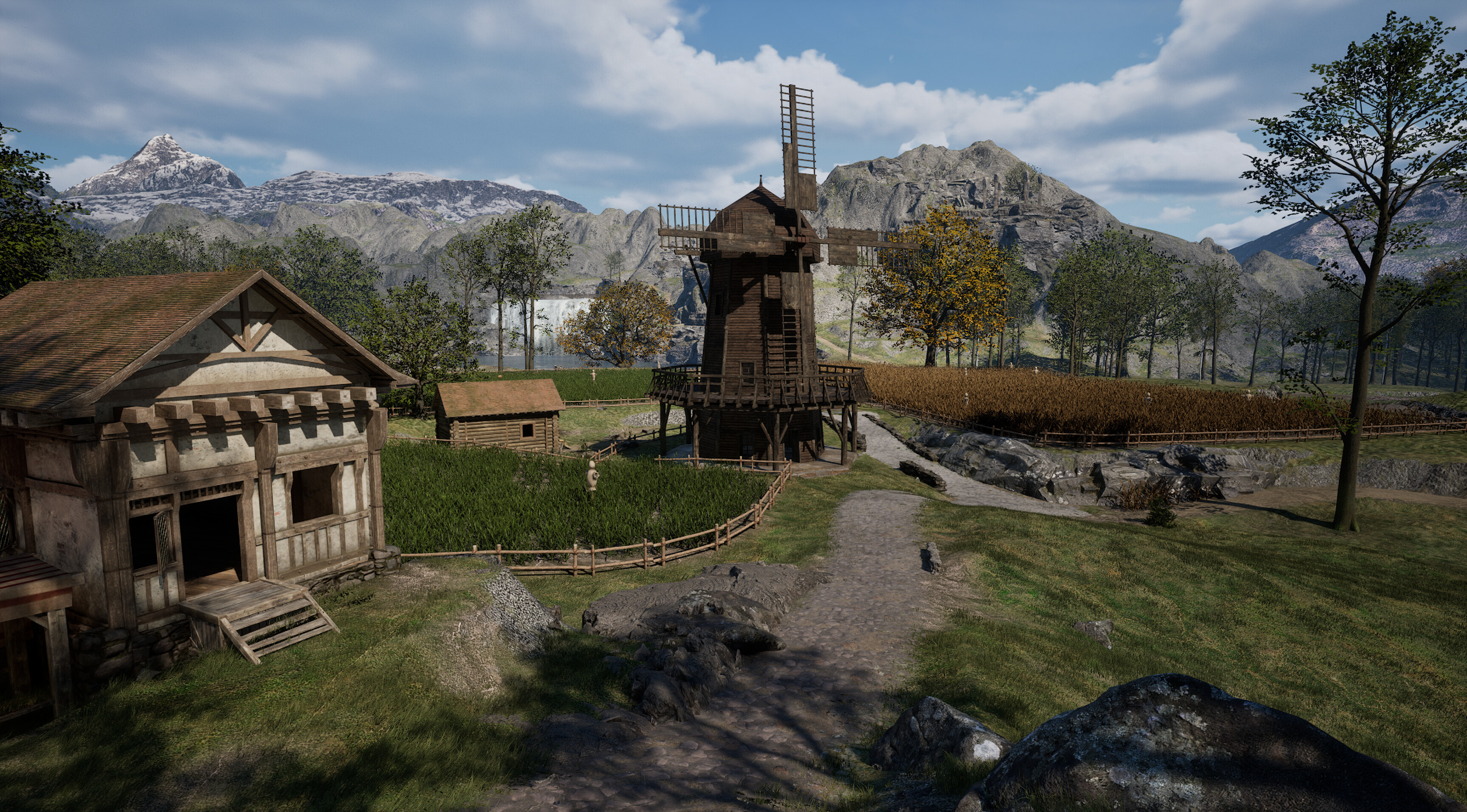 Order of the Elements screenshot 1