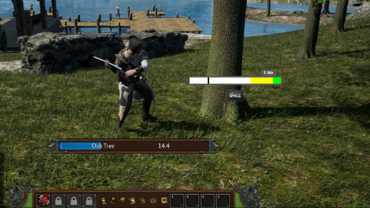 Order of the Elements screenshot 9