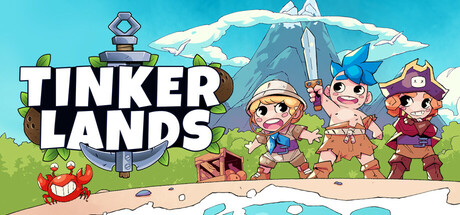 Tinkerlands Cover Image