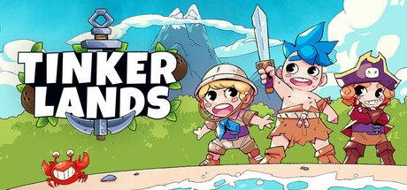Tinkerlands Cover Image