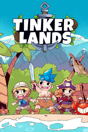 造作海岛|Tinkerlands|官方中文|Build.18866921|225.79MB|GameStellaris | 游戏群星
