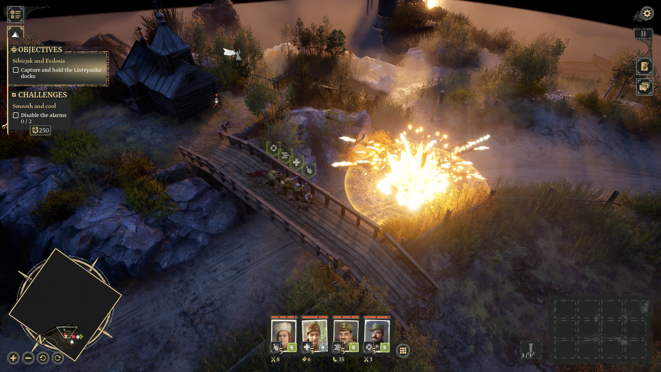 Last Train Home – Legion Tales screenshot 6