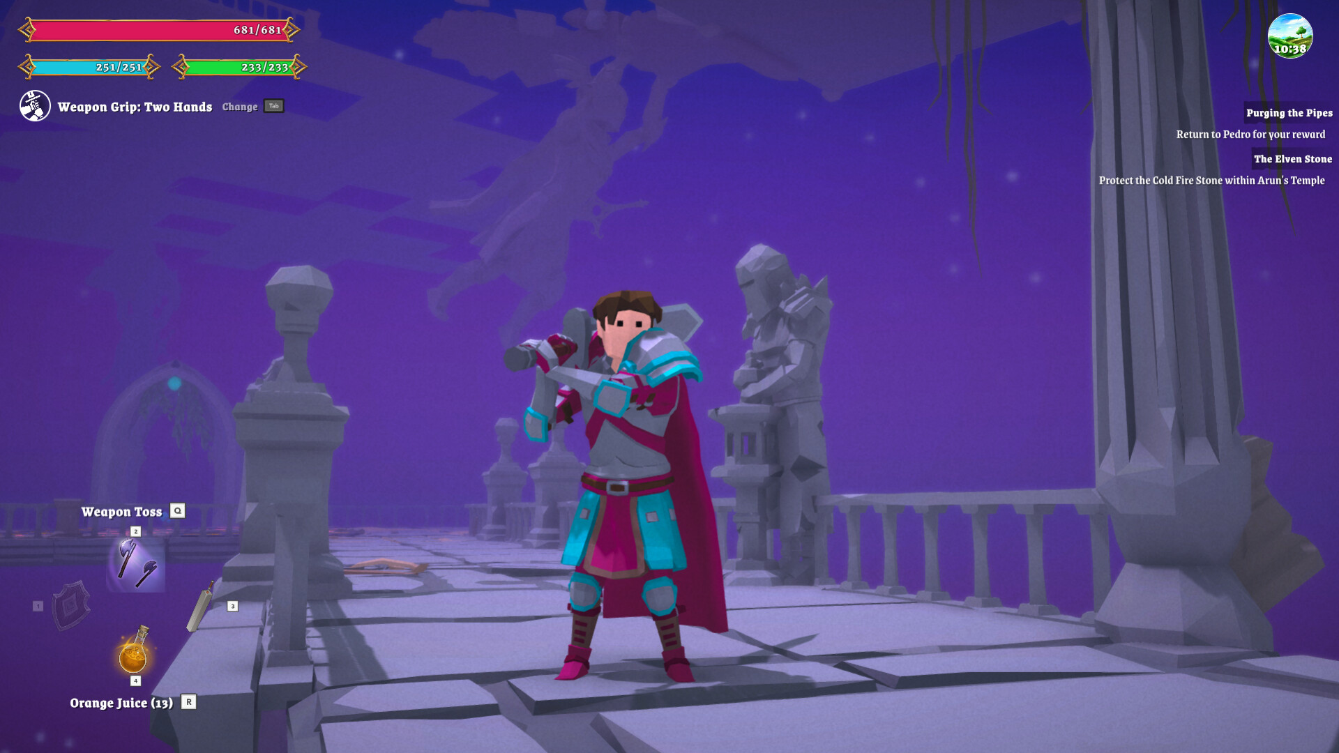 Cacildes Adventure screenshot 12