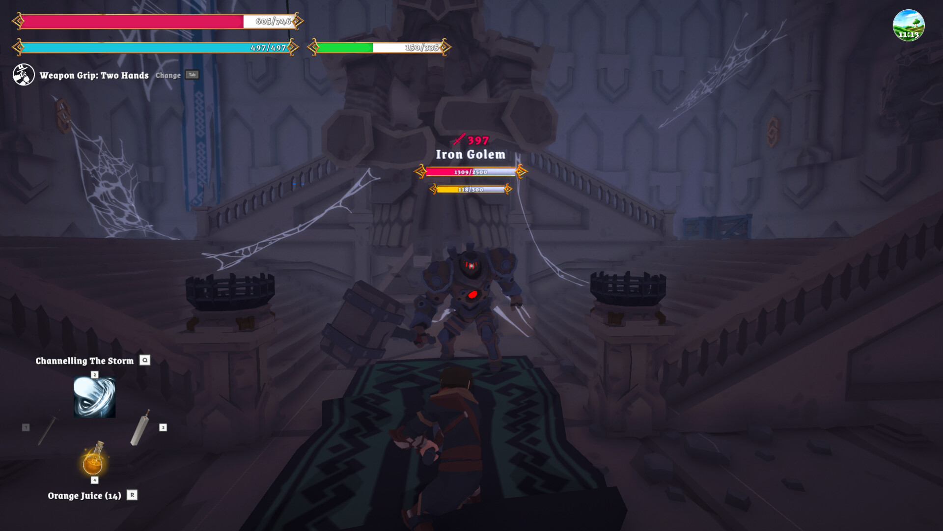 Cacildes Adventure screenshot 7