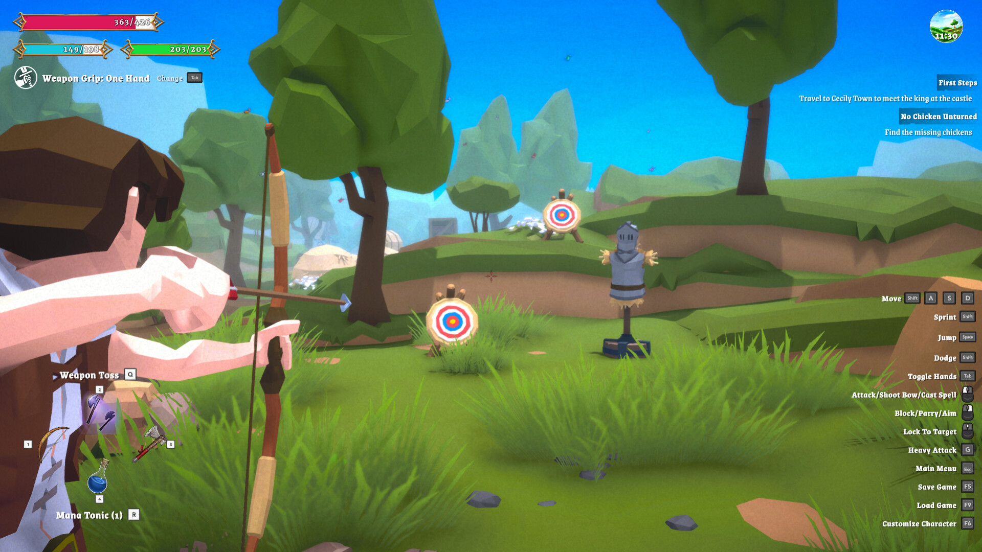 Cacildes Adventure screenshot 8
