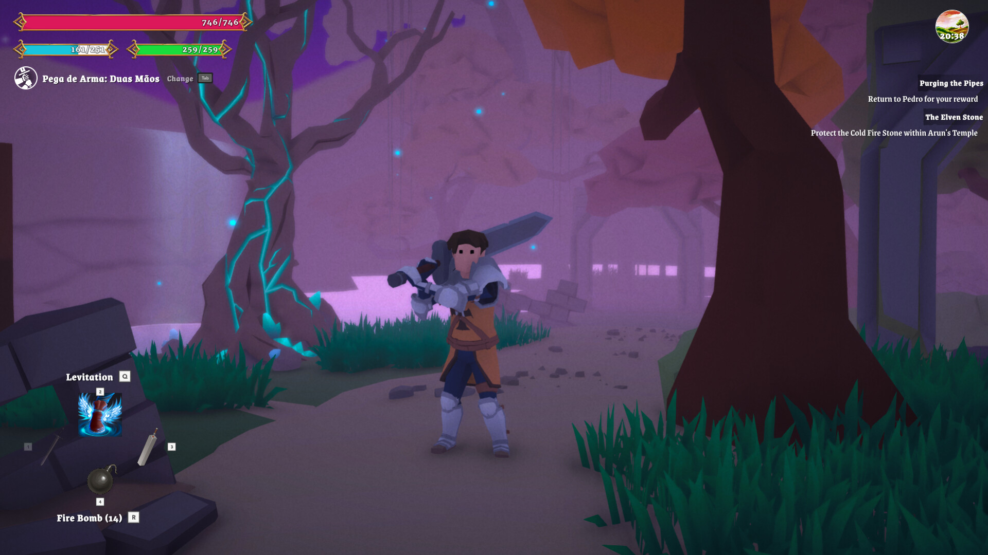 Cacildes Adventure screenshot 10