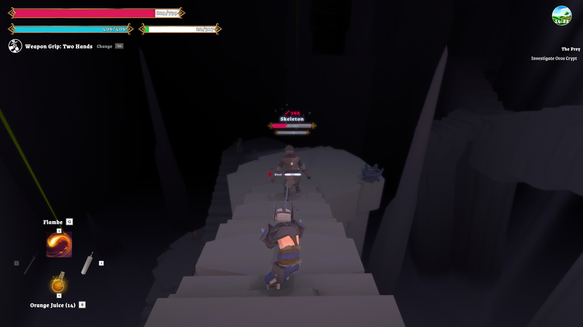 Cacildes Adventure screenshot 11