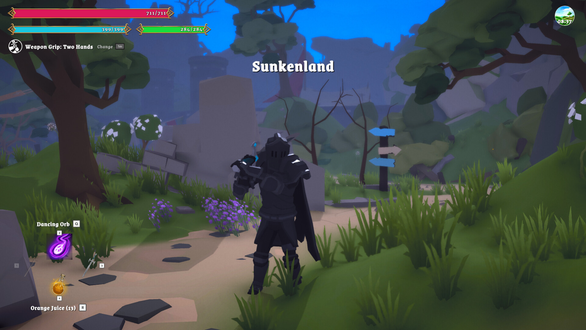 Cacildes Adventure screenshot 14