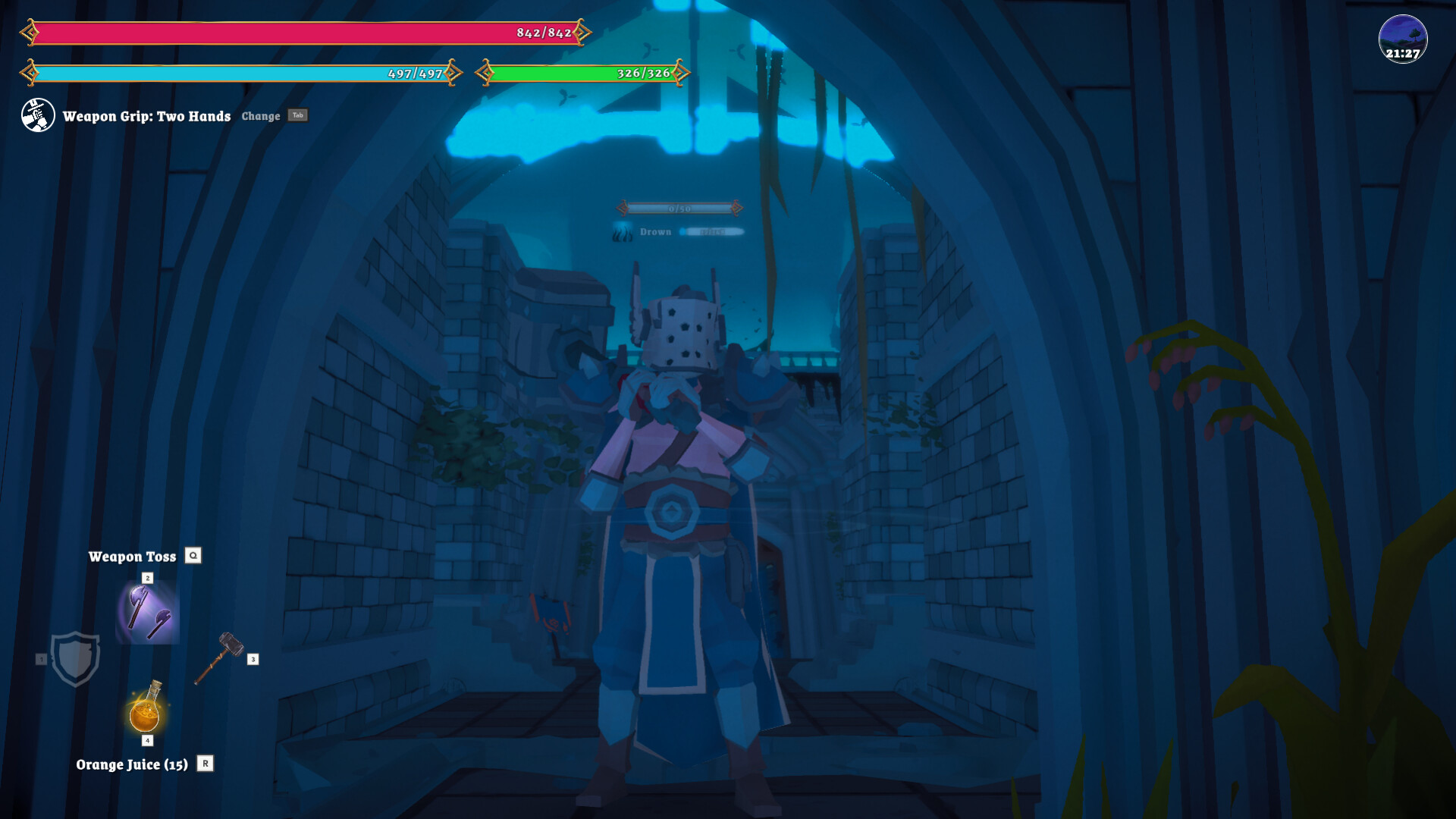 Cacildes Adventure screenshot 6