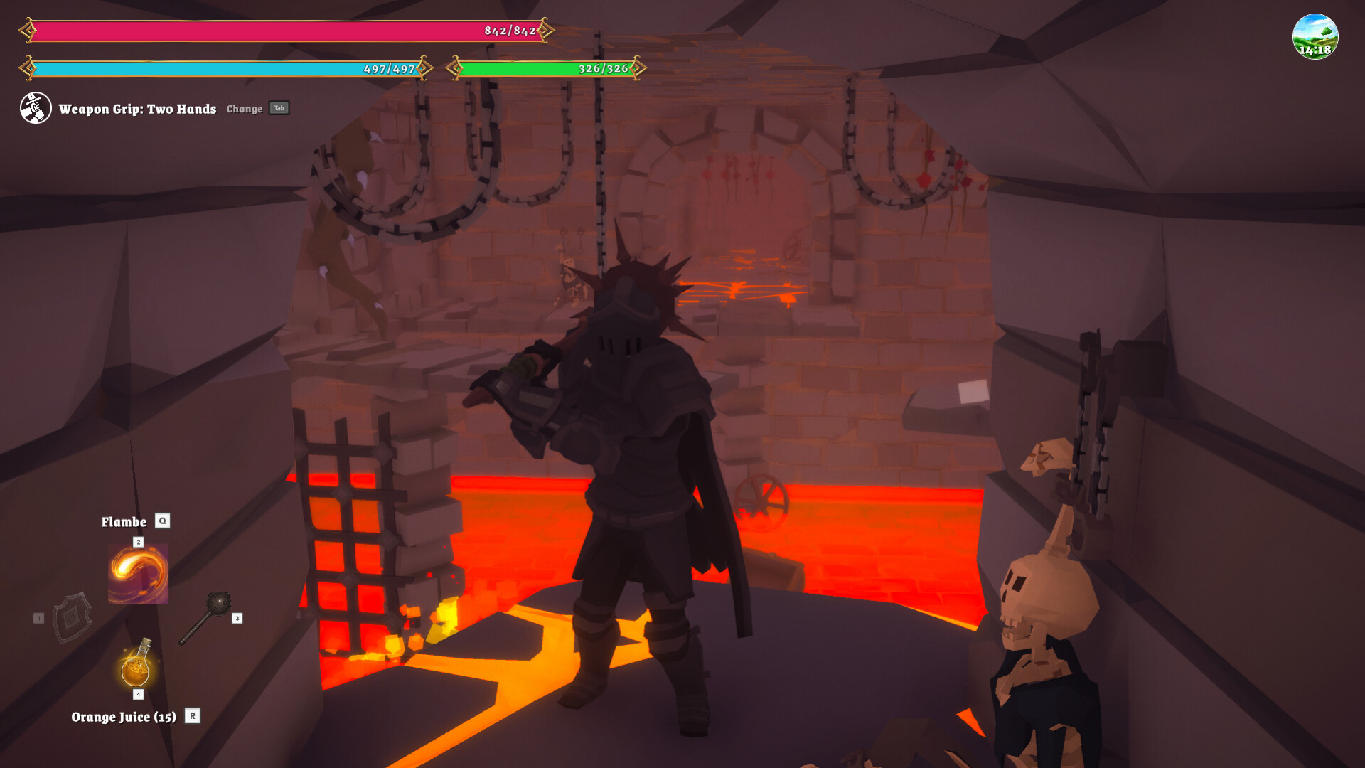 Cacildes Adventure screenshot 13