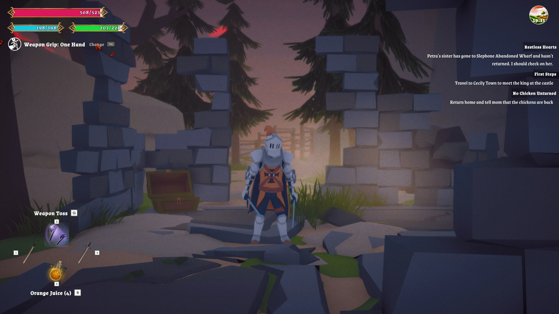 Cacildes Adventure screenshot 9
