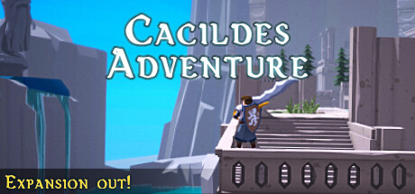 Cacildes Adventure Cover Image