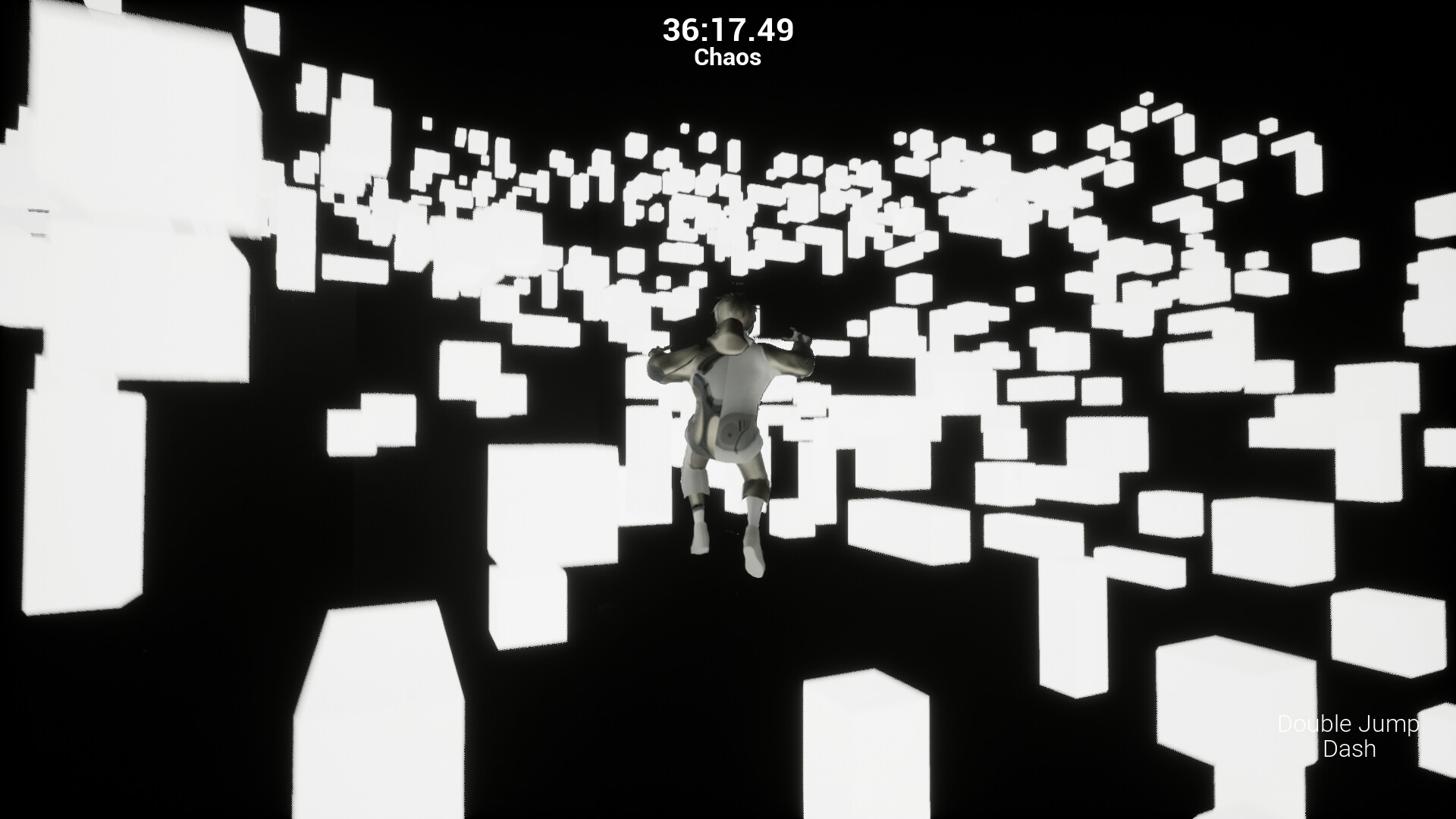 White Path screenshot 1