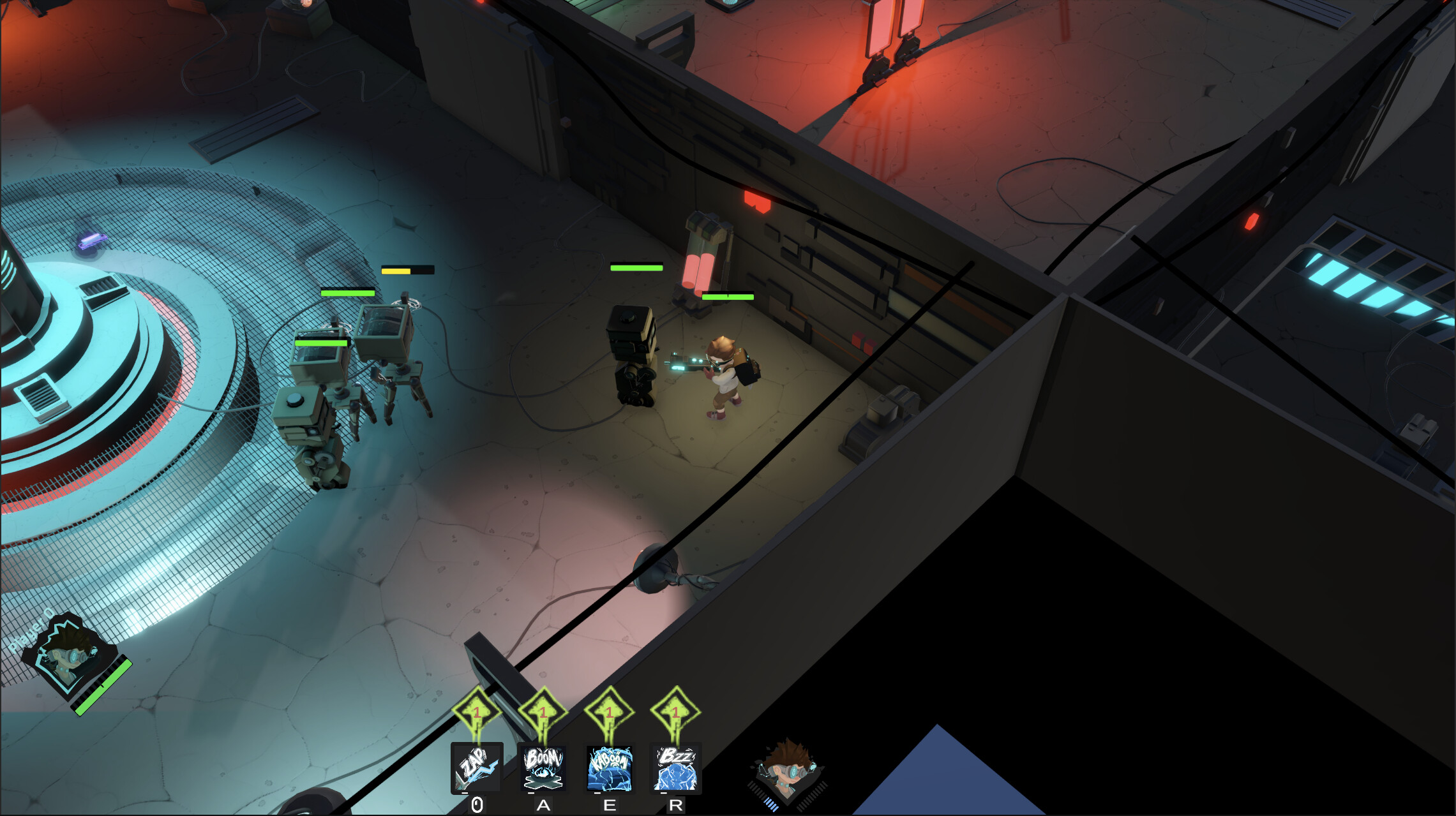 Stolen Heart screenshot 3