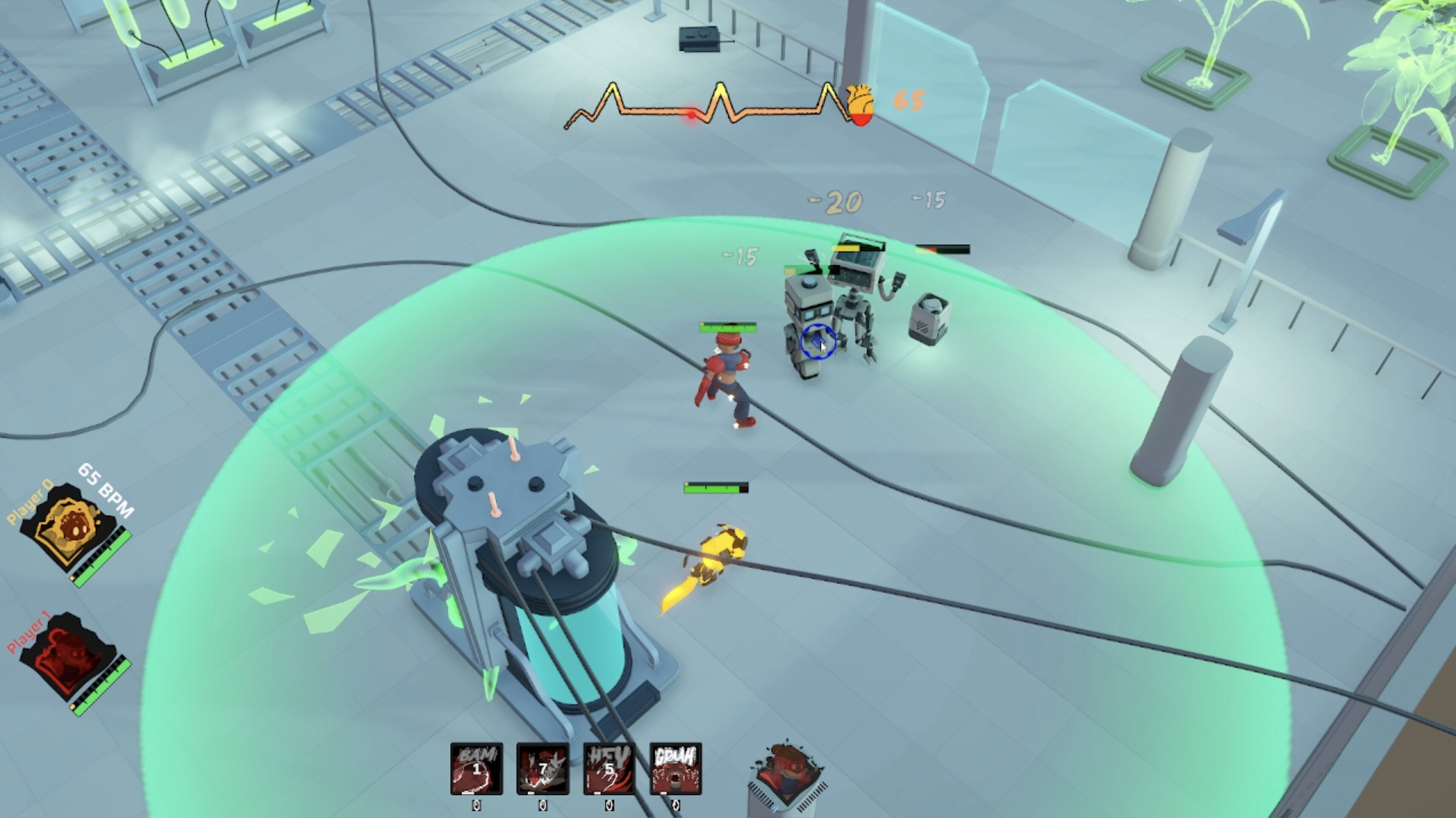 Stolen Heart screenshot 7