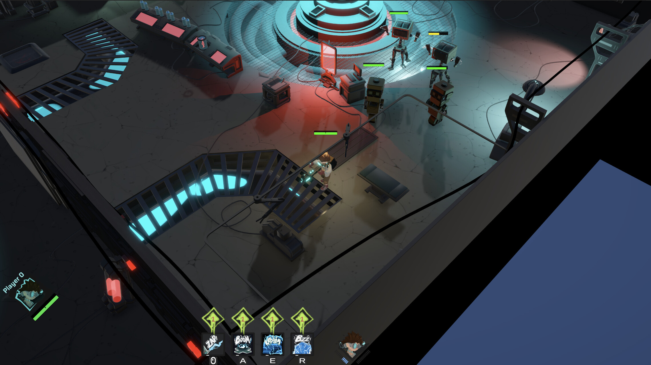 Stolen Heart screenshot 2