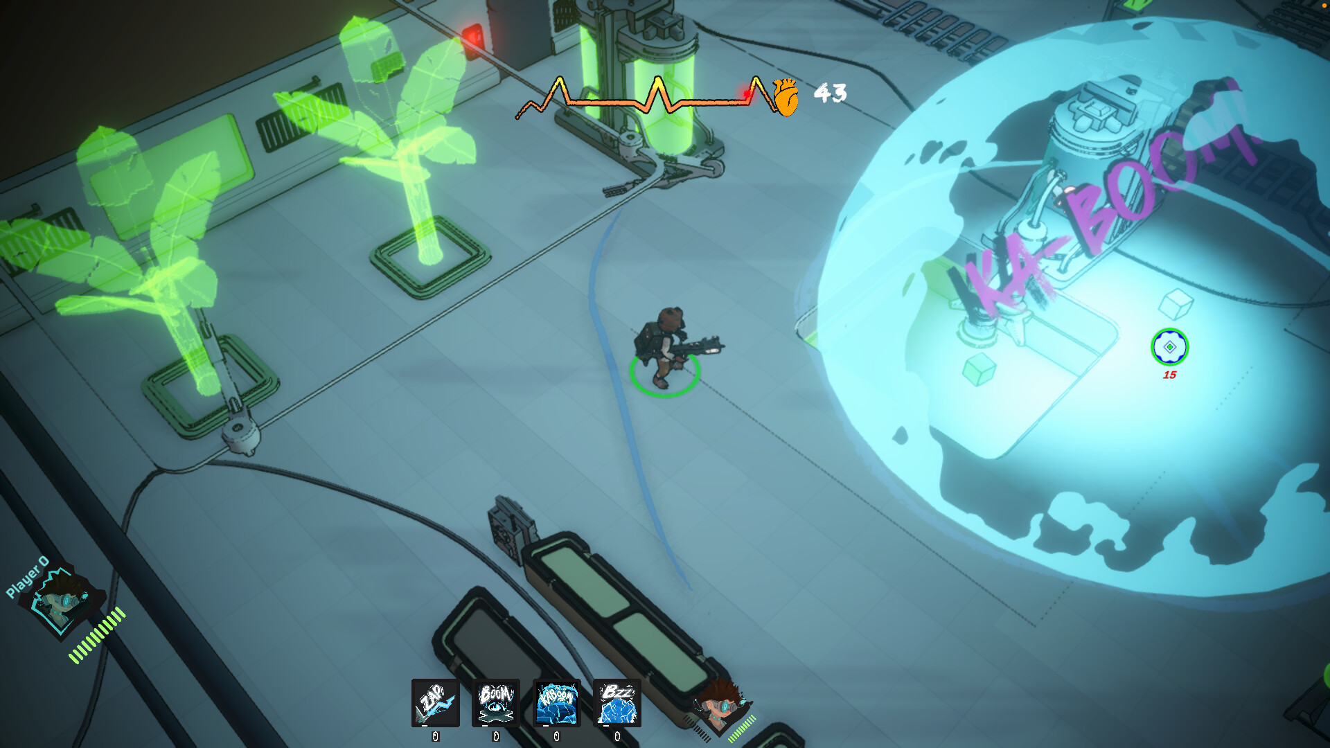 Stolen Heart screenshot 4