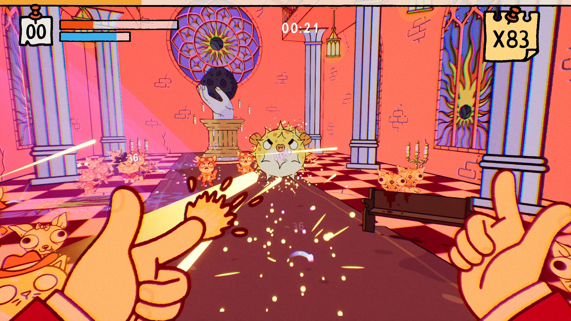 PSYCHOFINGER screenshot 7