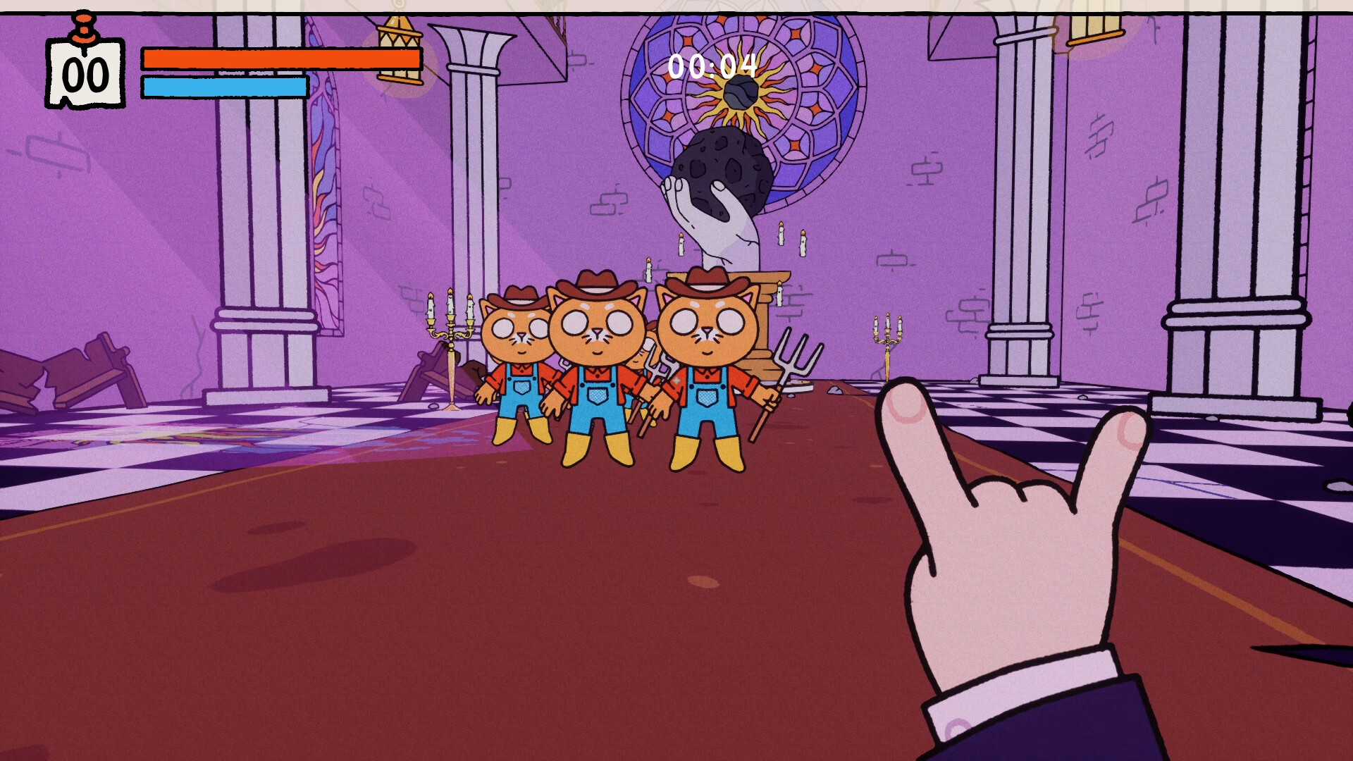 PSYCHOFINGER screenshot 9