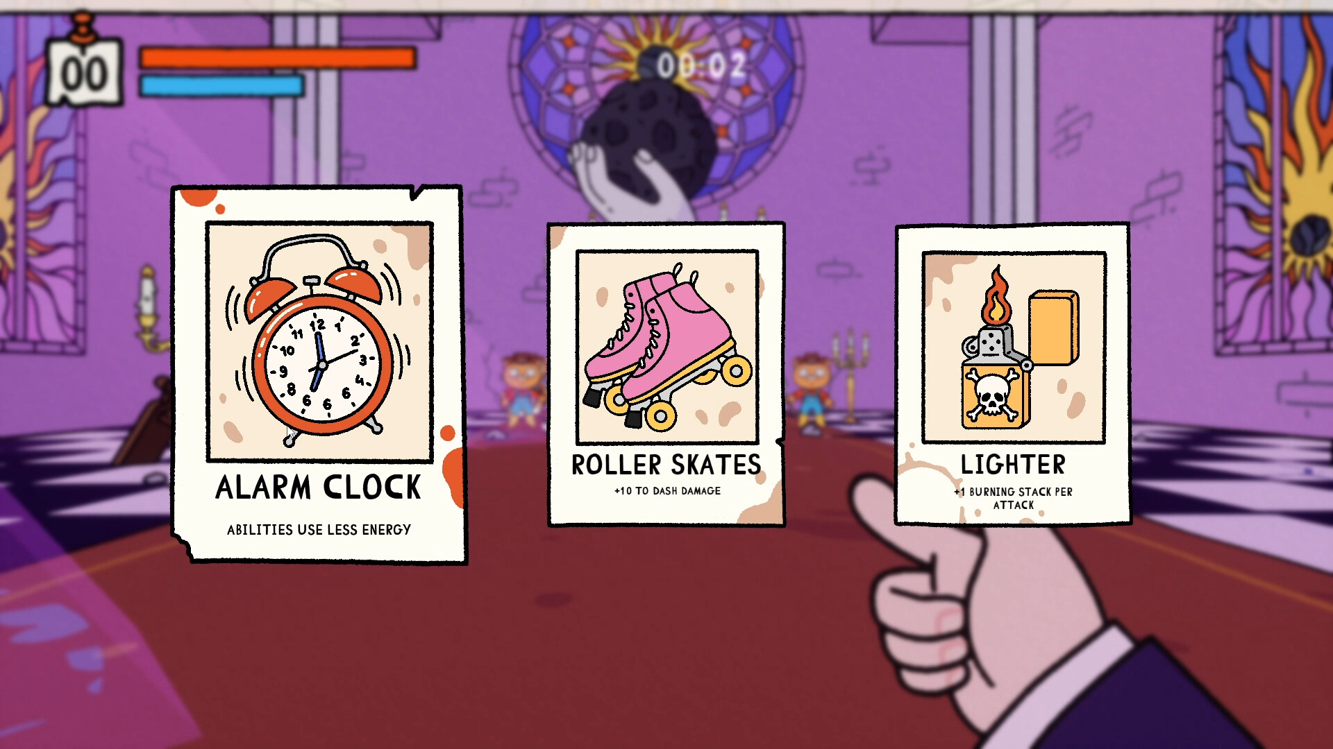 PSYCHOFINGER screenshot 10